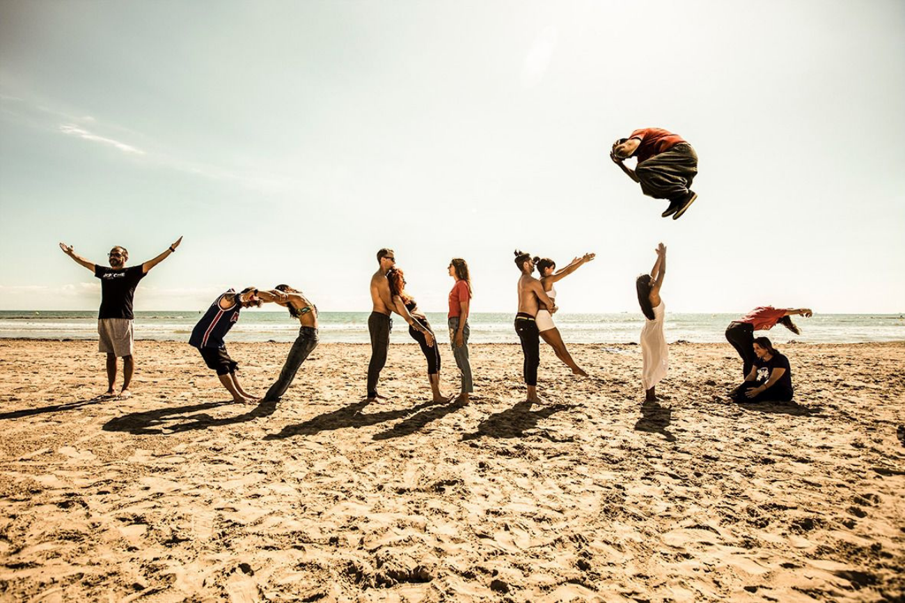 Companheros Master Kuestiona